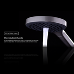 MECCA SHOWER ON BRACKET WITH AIR SHOWER II CHROME (NR221905FCH)
