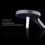 Mecca Twin Shower With Air Shower Ii Bz Nr221905Hbz