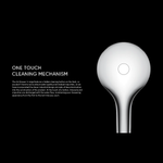 Mecca Twin Shower With Air Shower Ii Bz Nr221905Hbz