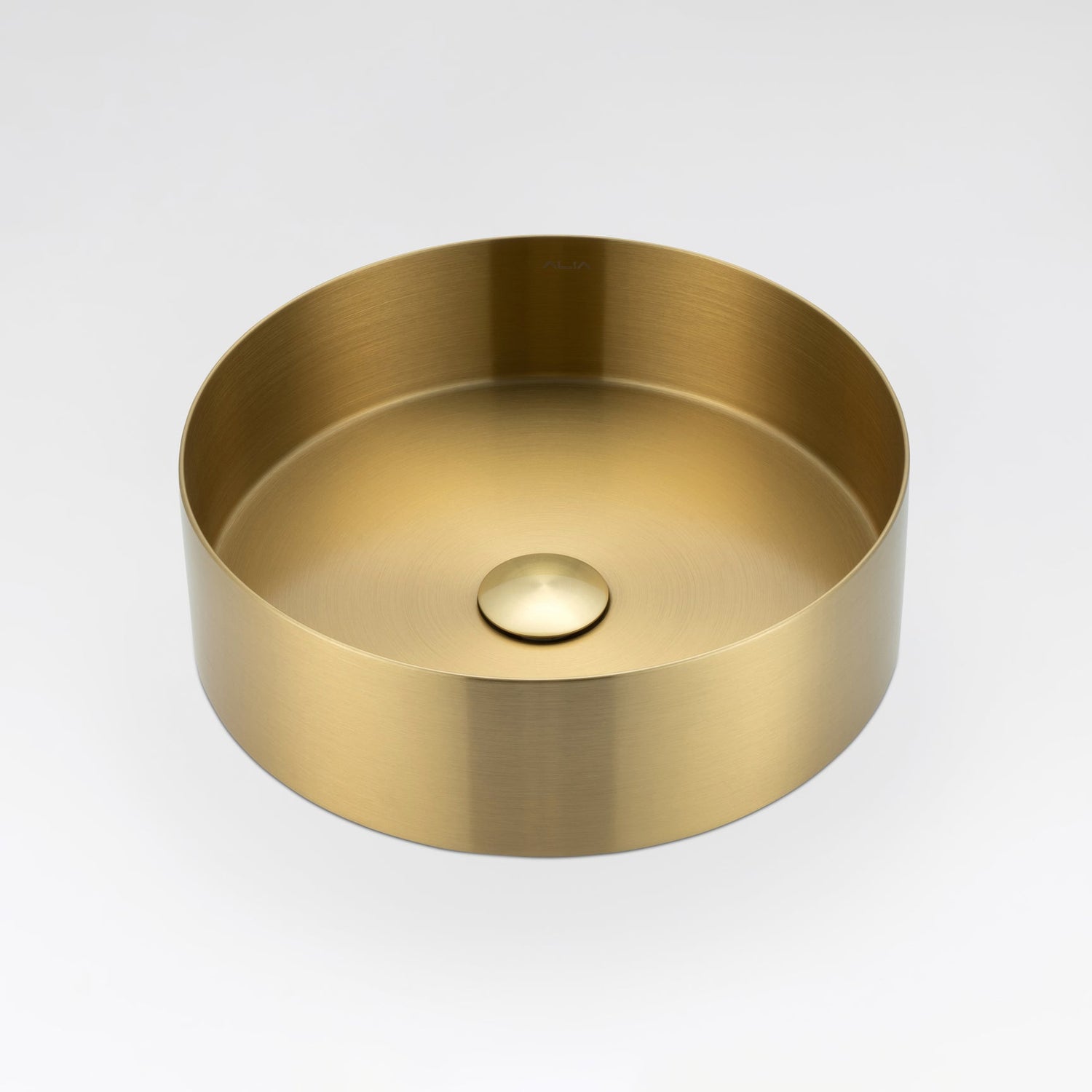 Stainless Steel Round Basin – Modern Bathroom Sink