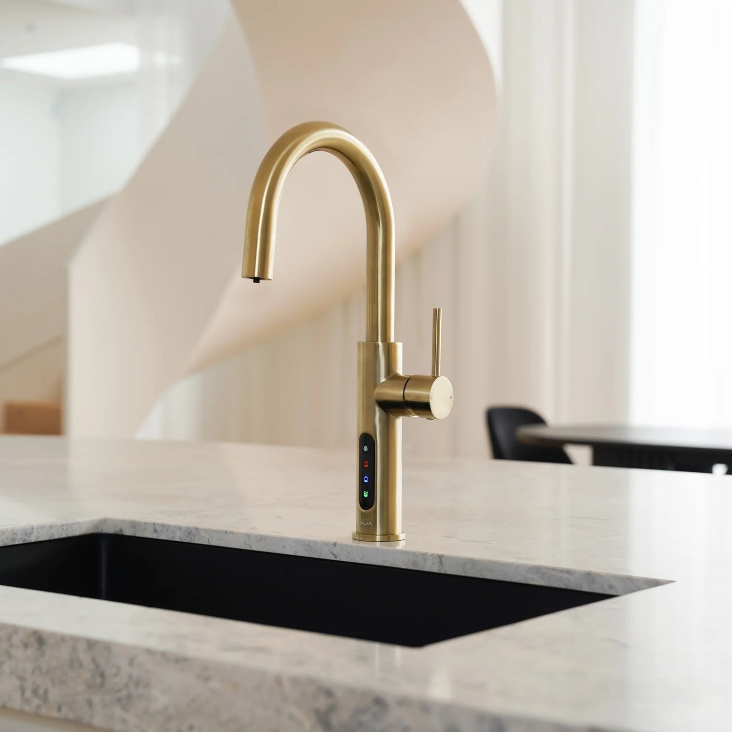 Alia X51 Instant Boiling Filtered Water Tap
