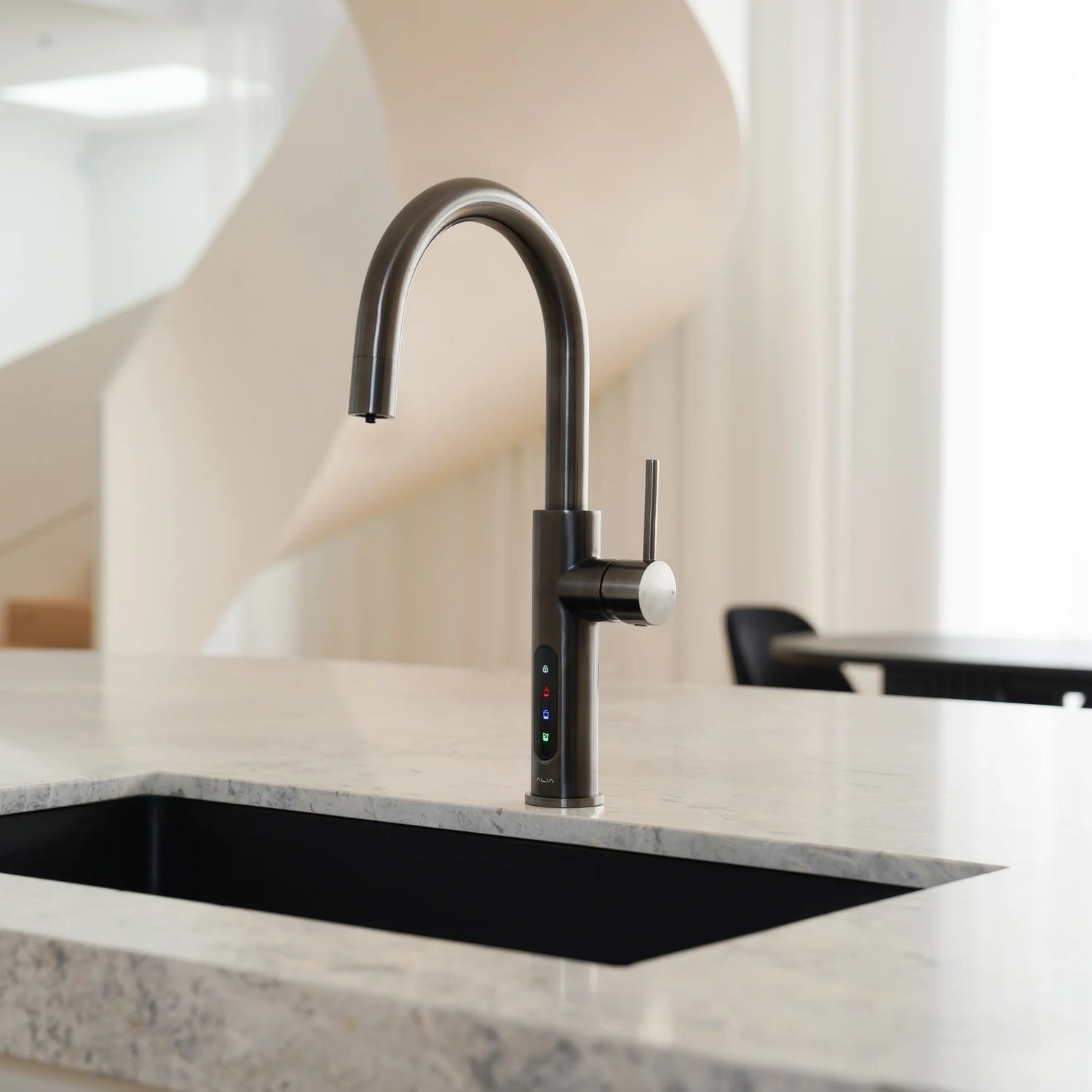 Alia X51 Instant Boiling Filtered Water Tap