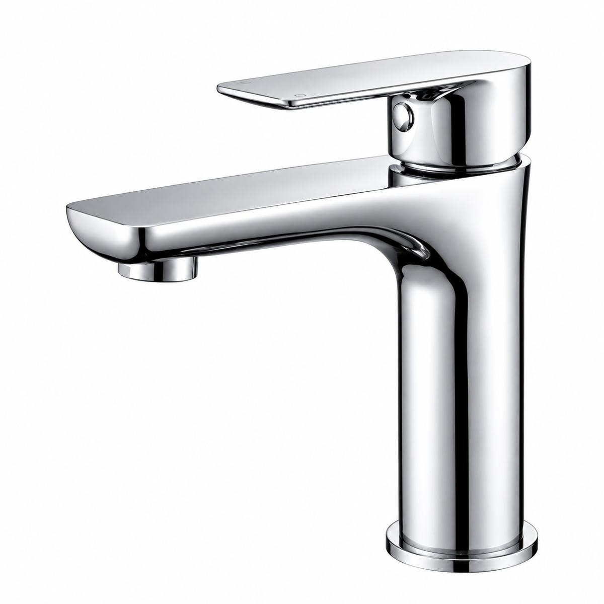 Solsona Basin Mixer Chrome