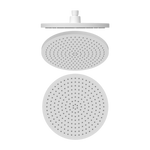 230MM AIR SHOWER HEAD MATTE WHITE (NR508076MW)