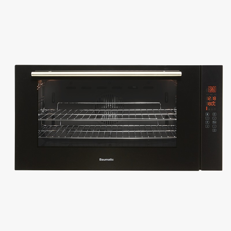 baumatic oven glass