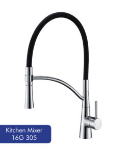 Quality Kitchen Mixer in Greenvale 16G-305