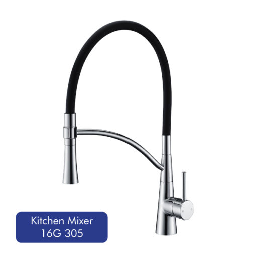 Quality Kitchen Mixer in Greenvale 16G-305