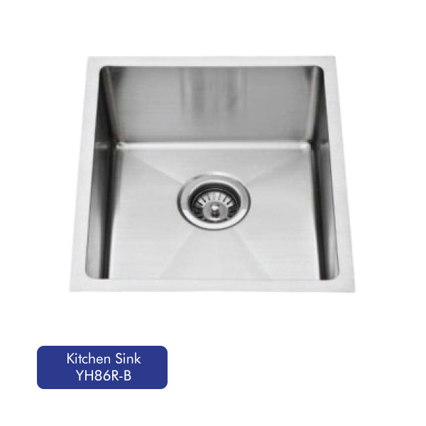 Kitchen Sink - RBK-45B - Discount Bathroom Shop Melbourne