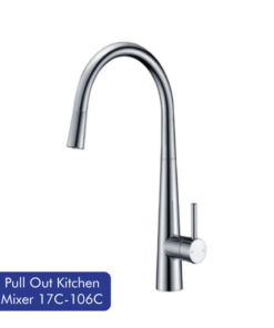 Quality Pull Out Kitchen Mixer in Epping 17C-106C
