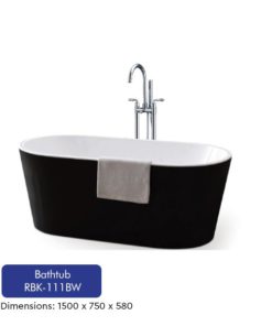 Modern Bath Tub Supplier Epping