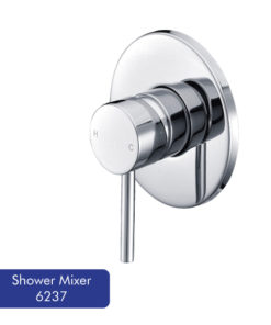 Shower mixer shop Epping