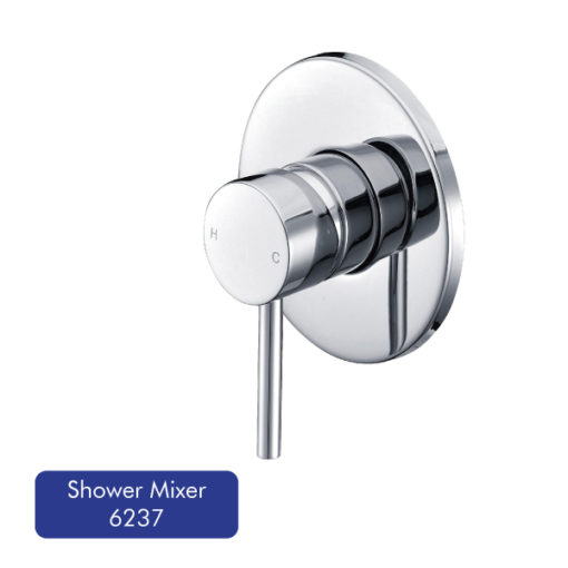 Shower mixer shop Epping