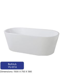 Buy online Bath Tub Thomastown