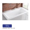 Modern Bath Tub Supplier Essendon